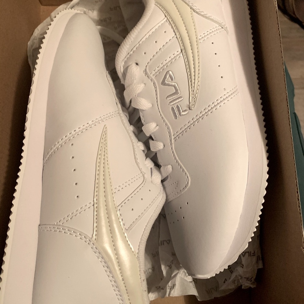Brand new Fila Sneakers